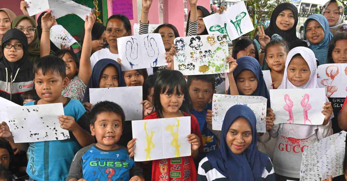 Protecting Indonesia’s Children | The ASEAN Post